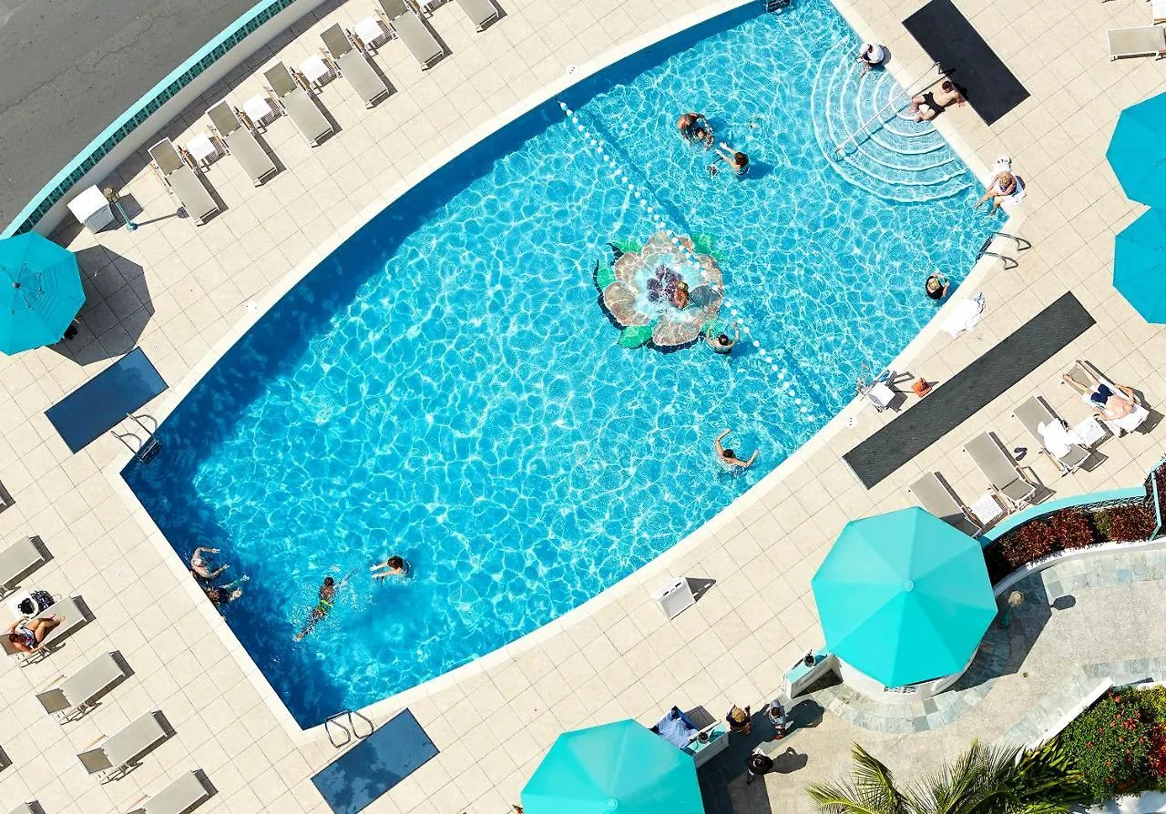 Ocean View Waikiki Luxury Ilikai Free Parking Daire Honolulu